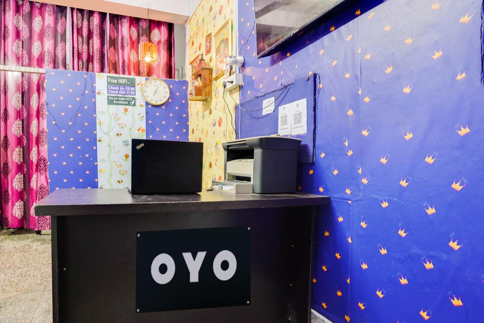 Hotel O Parth New Delhi