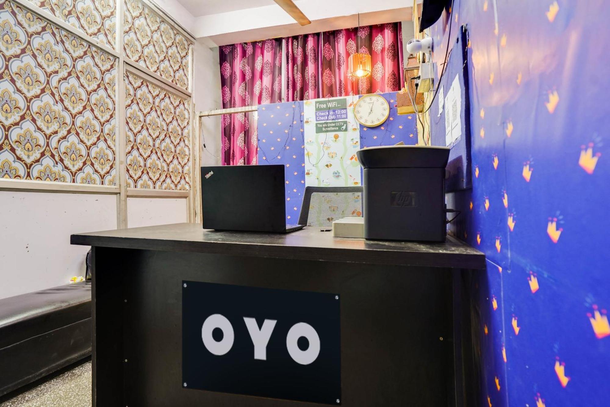 Hotel O Parth