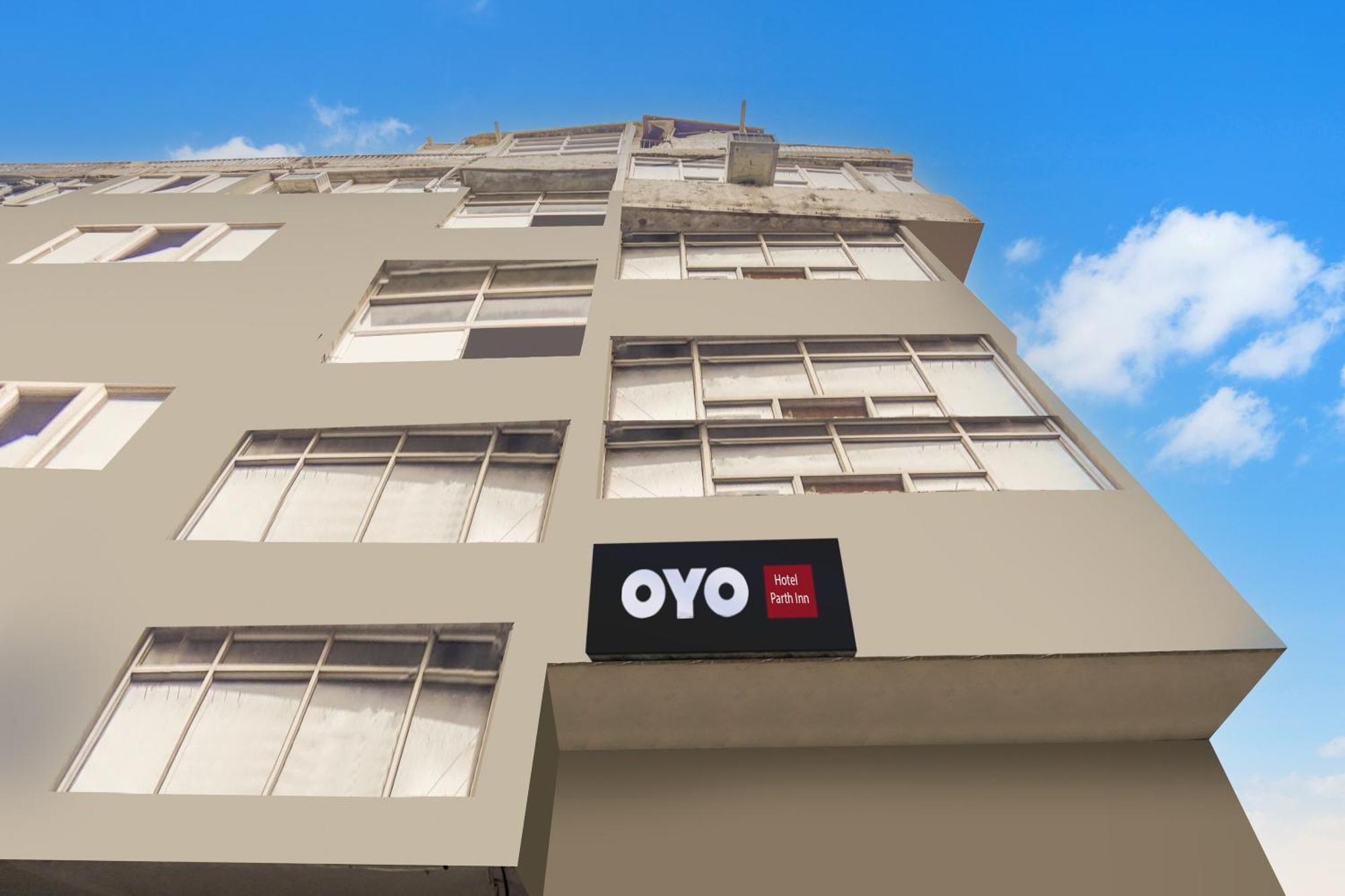 O Parth Hotel 3*